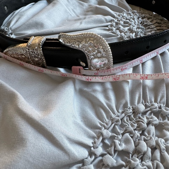 Wéstern Tony lana woman belt - Picture 8 of 11